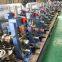 Comparative price welded round square and rectangle steel tube milling making machine production line