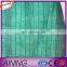 Green Color 50% 60% 70% 80% sun shade netting slan shading net
