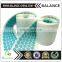 Self adhesive hook loop dots/Stiky hook loop circles