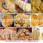Rotary Disc Type Gas Heating Pita Bread Baking Bakery Oven Prices