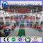 cooling and hot cutting production line/plastic granulator/pelletizing machine PP PE cutting machine