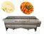 french fries blanching machine Potato Chips blanching Cooling Machine Vegetable Keep Green Blanch