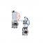adjustable 3 way air vacuum relief solenoid gate valve Chinese manufacturer