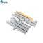 Black Aluminum Pool Grating Gutter Grid 20CM Swimming Pool Filter Grids