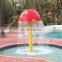 Children Water Park Swim Spa Water Mushroom