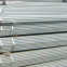 Galvanized Black Steel Pipe Erw Welded Q235 Low Carbon Hot Dip 15mm Galvanised Pipe