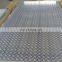 1050 1060 Pre-Coating Diamond Checkered Pattern Aluminum Plate