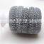 Kitchen Pot Gavernized Heavy Duty Stainless Steel Mesh Scourer