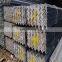 High quality steel angle standard sizes from China supplier