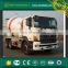 Full Set SANY 12 Cubic Meters Concrete Truck Mixer SY412C-8 with All Spare Parts Included