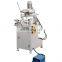 Vinyl UPVC Window Door Lock Hole Drilling Milling Fabrication Machine