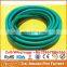Green PVC Garden Hose Fibre Reinforced