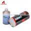 Factory hot sale 1000ml cleaning brake fluid tin can