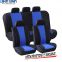 DinnXinn Buick 9 pcs full set Polyester car seat covers for toyota Wholesaler China