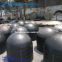 ASME Oval Hemispherical head Cold pressing head of pressure vessel Tank