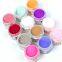 Fast drying powder nail dipping set dip powder liquid acrylic color pigment nail