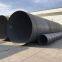  Double Seam Welded Pipe Used For Oil And Gas Pipelines En10125 S355 J2h