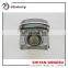 ISF truck diesel engine parts 5270336 engine piston, black piston price