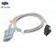 Nihon Kohden Adult silicone soft tip Reusable Spo2 Sensor AMP20Pin Medical TPU