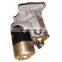 Diesel Engine 24V 4.5KW Starter Motor 6BD1T 6BG1 6BD1 1-81100191-0 1811001910 Starter