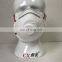 Newest Design Disposable Non Woven Cup Shape Half Face Dust Mask With Valve
