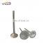 Diesel Engine Spare Parts Intake Valve & Exhaust Valve 3924492 for Tractor Truck