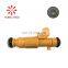 boquilla del inyector de combustible 0280156096, bico injetor de combustivel 0280156096,Fuel injector 0280156096