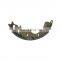 Chinese Factory Manufacture Auto Brake Shoe K2378