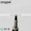 Aftermarket Automotive Parts 18840-11051 4x Iridium Spark Plugs ILFR5B-1118846-10070 For SantaFe Kia Optima Rondo