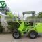 chinese manufacturer mini loader farming tractor