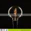 New design decorative light vintage led lamp 110v spiral led light bulb