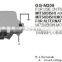 ALTERNATOR REGULATOR BRUSH HOLDER Fits MITSUBISHI FUSO FE Series 3.3L OEM IM208 A866T08570 ME700566 A2T32583 ME017588