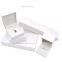 Jewellery Packaging Women Girls Organizer Earring Ear PU Leather Box Portable Jewel Case Gift Boxes Travel Jewelry Box