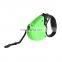 Durable quick release auto pet training dog leash