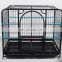 Upgraded Strong Square Pipe Pet Cage Doghouse Cat Iron Cage High-End OEM and ODM Pet Supplier