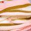 Super Soft Chevron Zigzag Print Muslin New Born Baby Blankets
