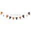 Cheap custom halloween outdoor garden felt flag