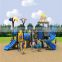 Cheap price high quality best design competitive price kids outdoor slide playground equipment