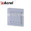 Acrel 300286 ASL100-F4/8 KNX 8 key smart lighting switch