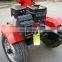 Italy Style automatic log splitter and saw machine with CE