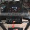 Hot Selling Fitness Gym professional treadmill 15% auto incline treadmill