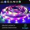 Digital addressable rgb led strip ws2812b/ws2801/apa102 addressable rgbw led strip sk6812