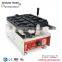 snacks machines Taiyaki fish maker machine waffle ice cream cone maker machine with prices