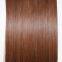 straight style 55Cm single color 5 clips in synthetic hair extension 100g-120g matt fiber 5pcs/lot