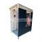 MY-X071A AI face temperature measurement and intelligent mobile disinfection channel