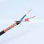 RVVP  power cable 1.5mm 2.5mm 4mm 6mm flexible shielded unshielded 16mm 24awg 16 sq mm 4core electrical wire