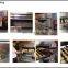 High Efficiency Electric Baking Restaurant  Deck Oven 3 deck 6 trays