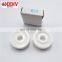Full Ceramic Bearing 638 ZRO2 material Deep Groove Ball Bearings