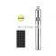 3LIS In-built dc solar submersible pump high lift home use