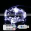 Christmas Decoration USB with 8 Modes Remote Control LED Copper Wire String Light